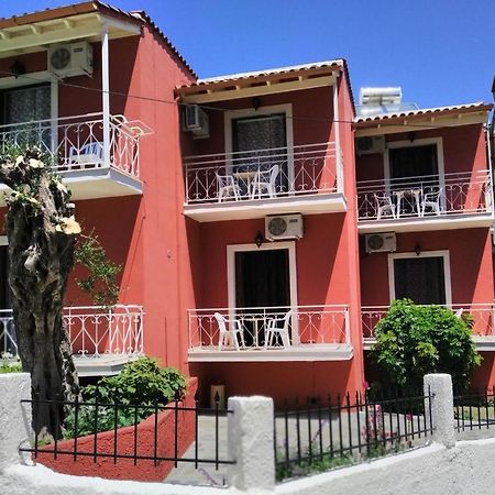 Rio Grande Rooms Benitses  Exterior foto