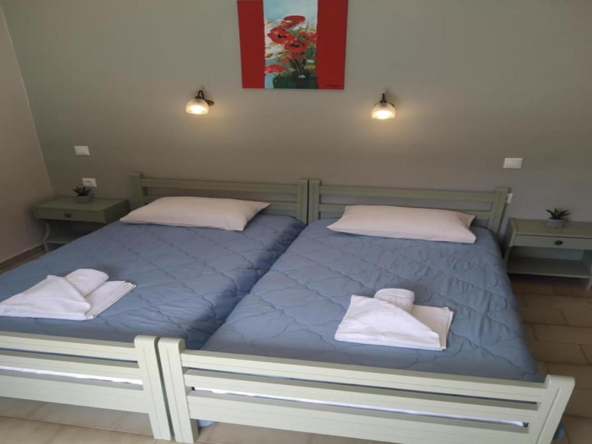Rio Grande Rooms Benitses  Exterior foto