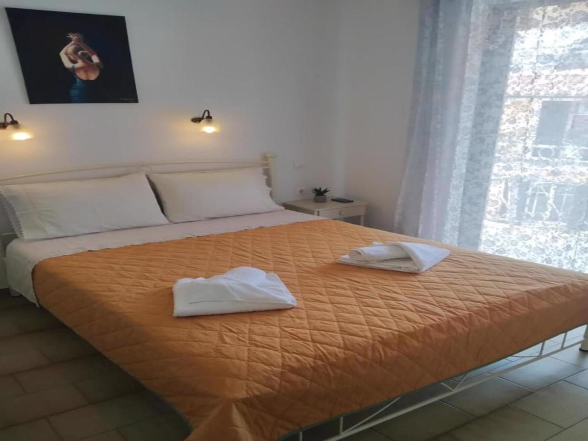 Rio Grande Rooms Benitses  Exterior foto