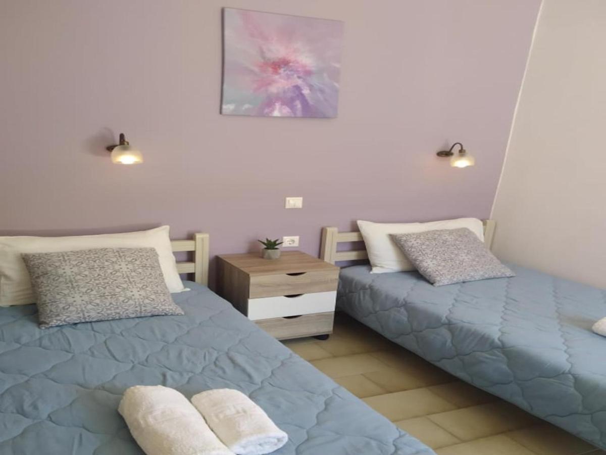 Rio Grande Rooms Benitses  Exterior foto