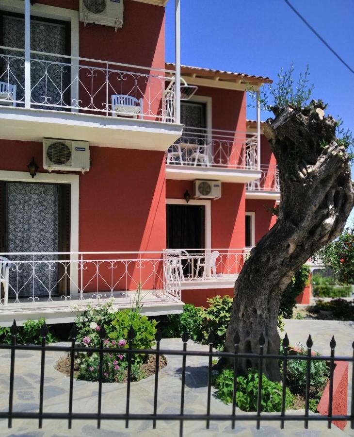 Rio Grande Rooms Benitses  Exterior foto