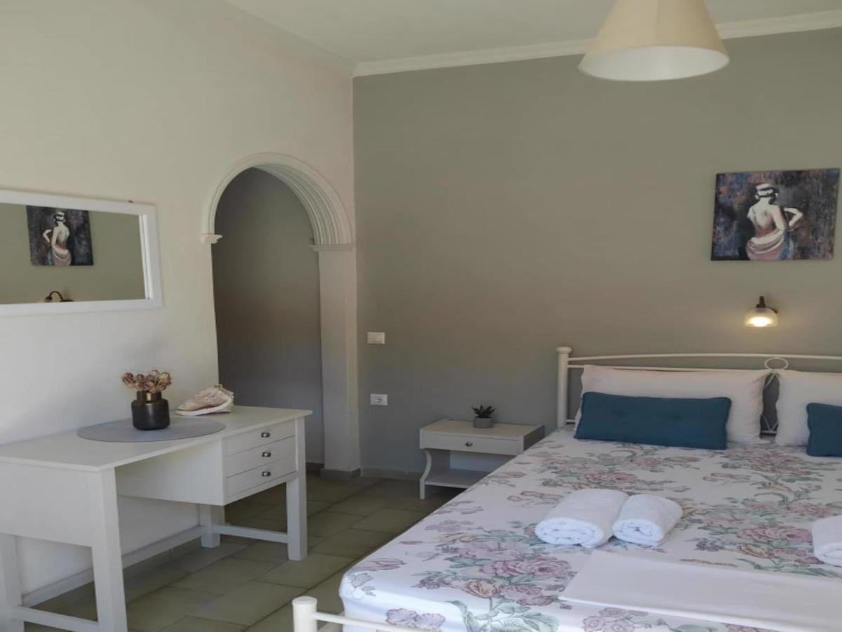 Rio Grande Rooms Benitses  Exterior foto