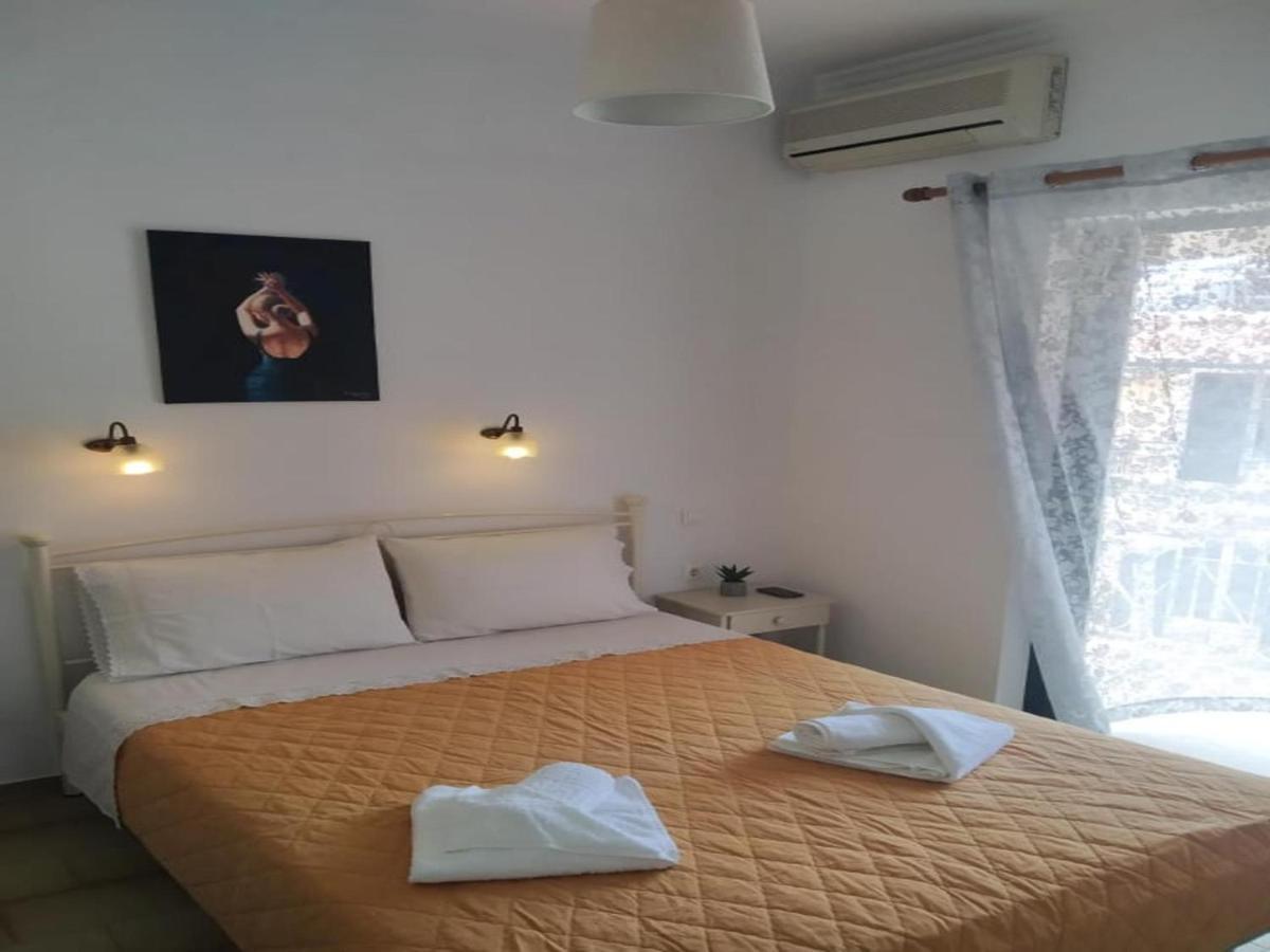 Rio Grande Rooms Benitses  Exterior foto