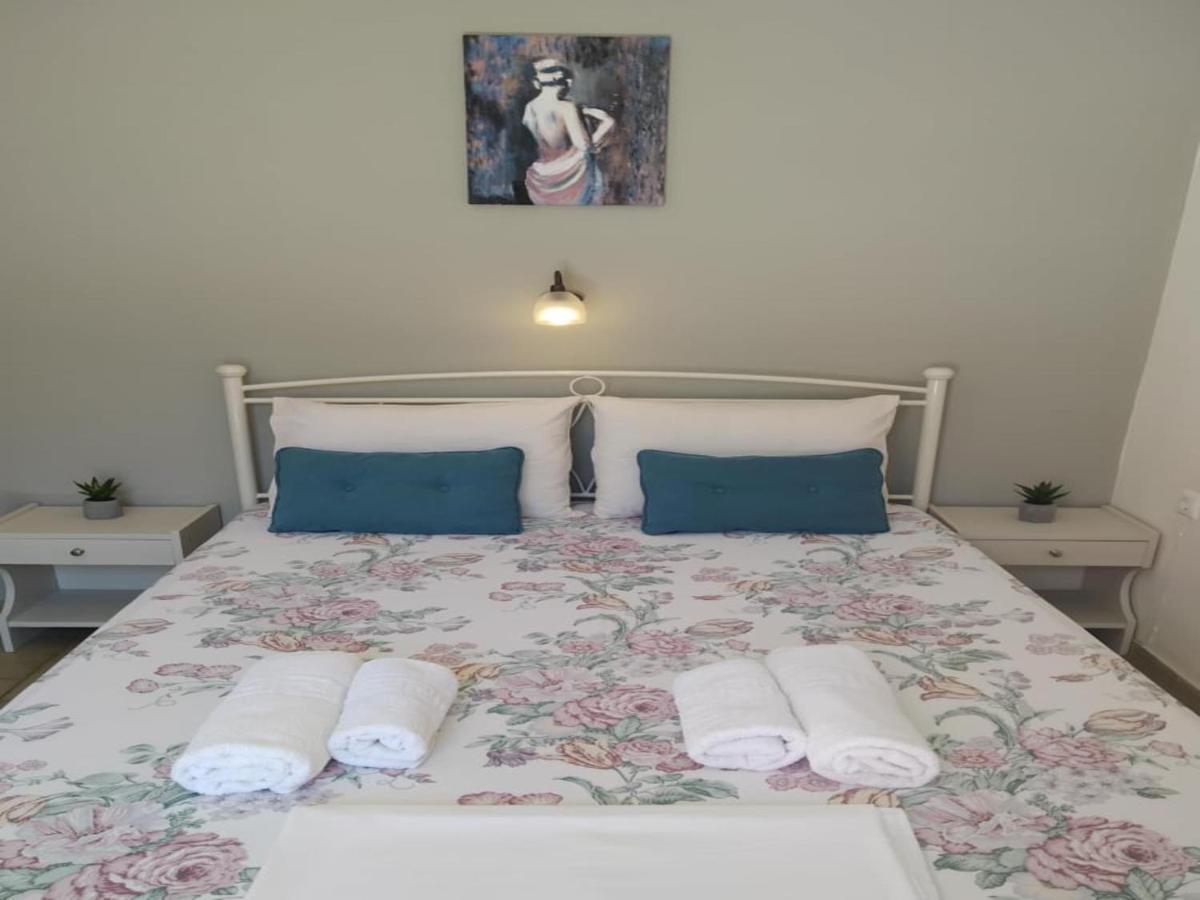 Rio Grande Rooms Benitses  Exterior foto