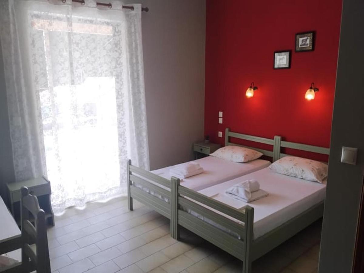Rio Grande Rooms Benitses  Exterior foto