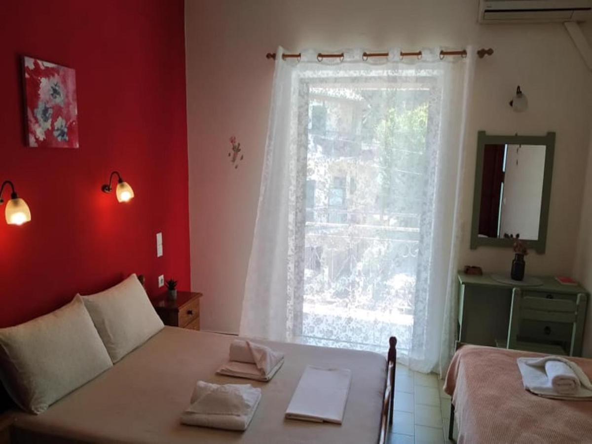 Rio Grande Rooms Benitses  Exterior foto