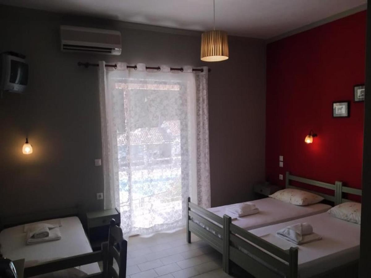 Rio Grande Rooms Benitses  Exterior foto