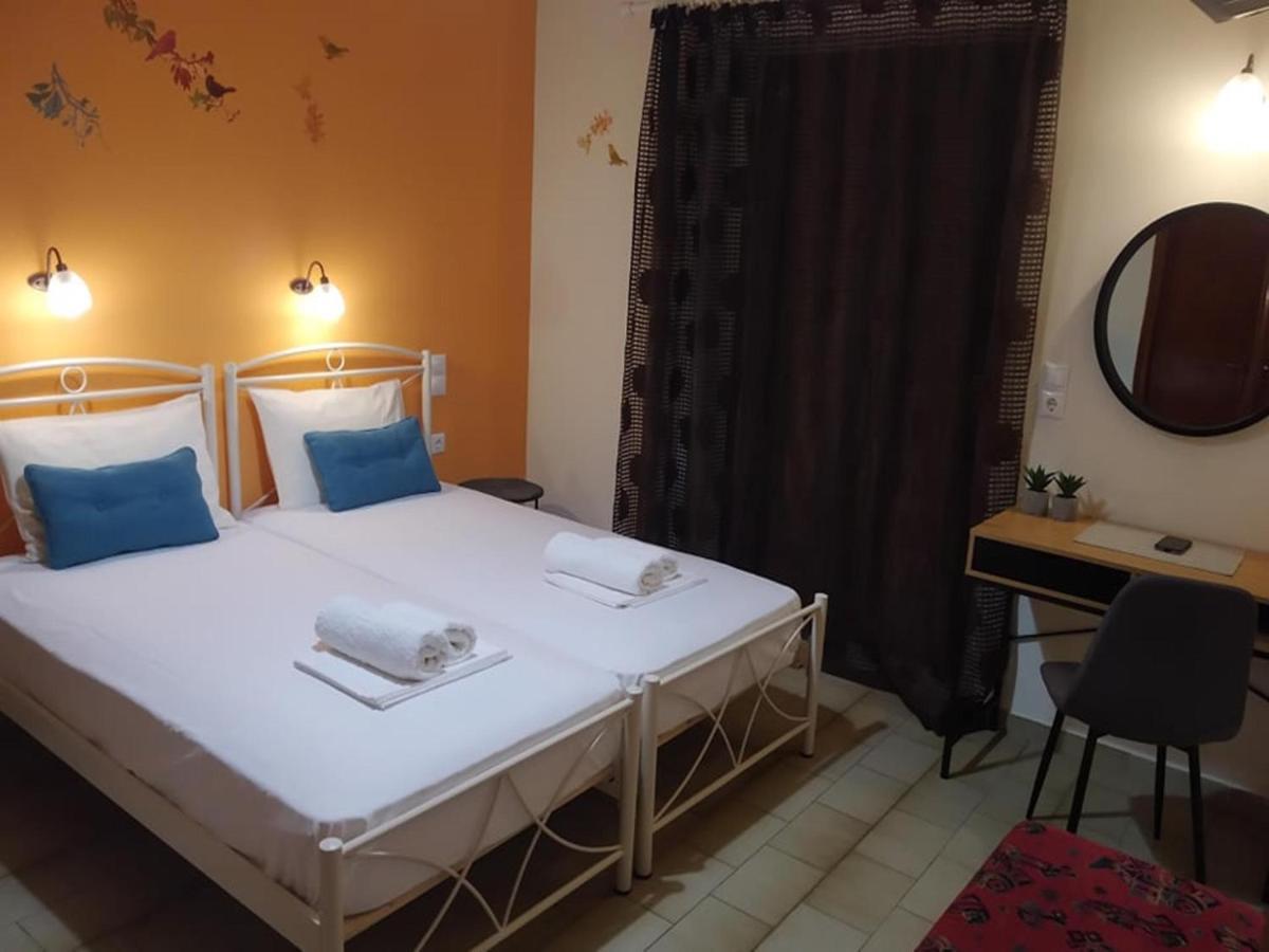 Rio Grande Rooms Benitses  Exterior foto