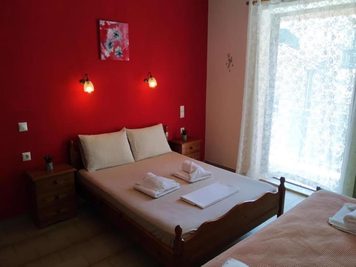 Rio Grande Rooms Benitses  Exterior foto