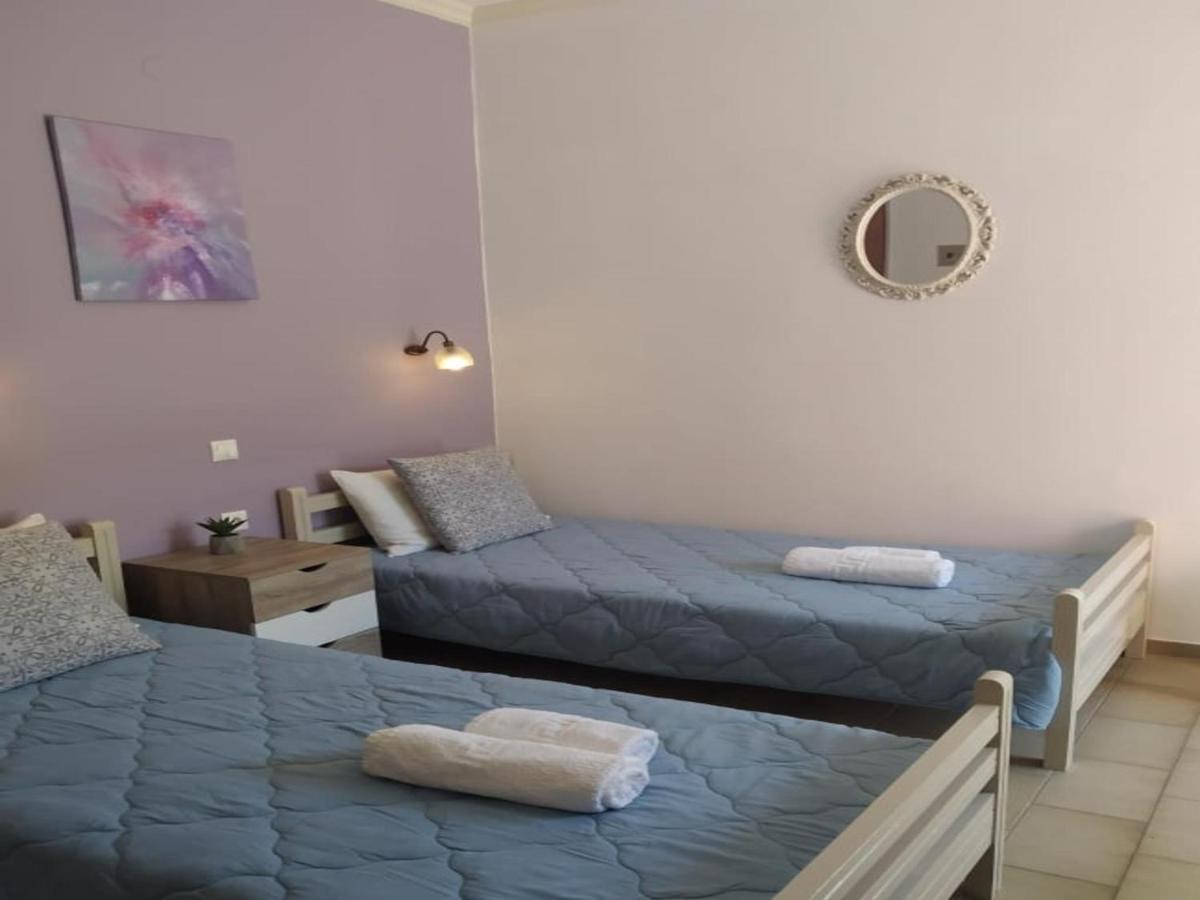 Rio Grande Rooms Benitses  Exterior foto