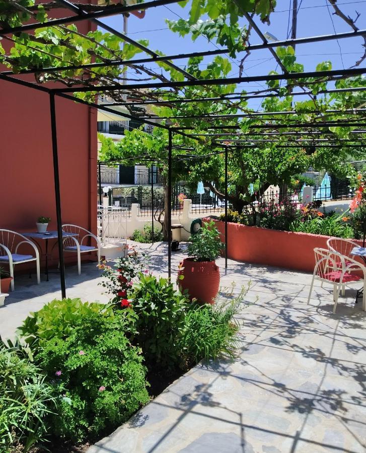Rio Grande Rooms Benitses  Exterior foto