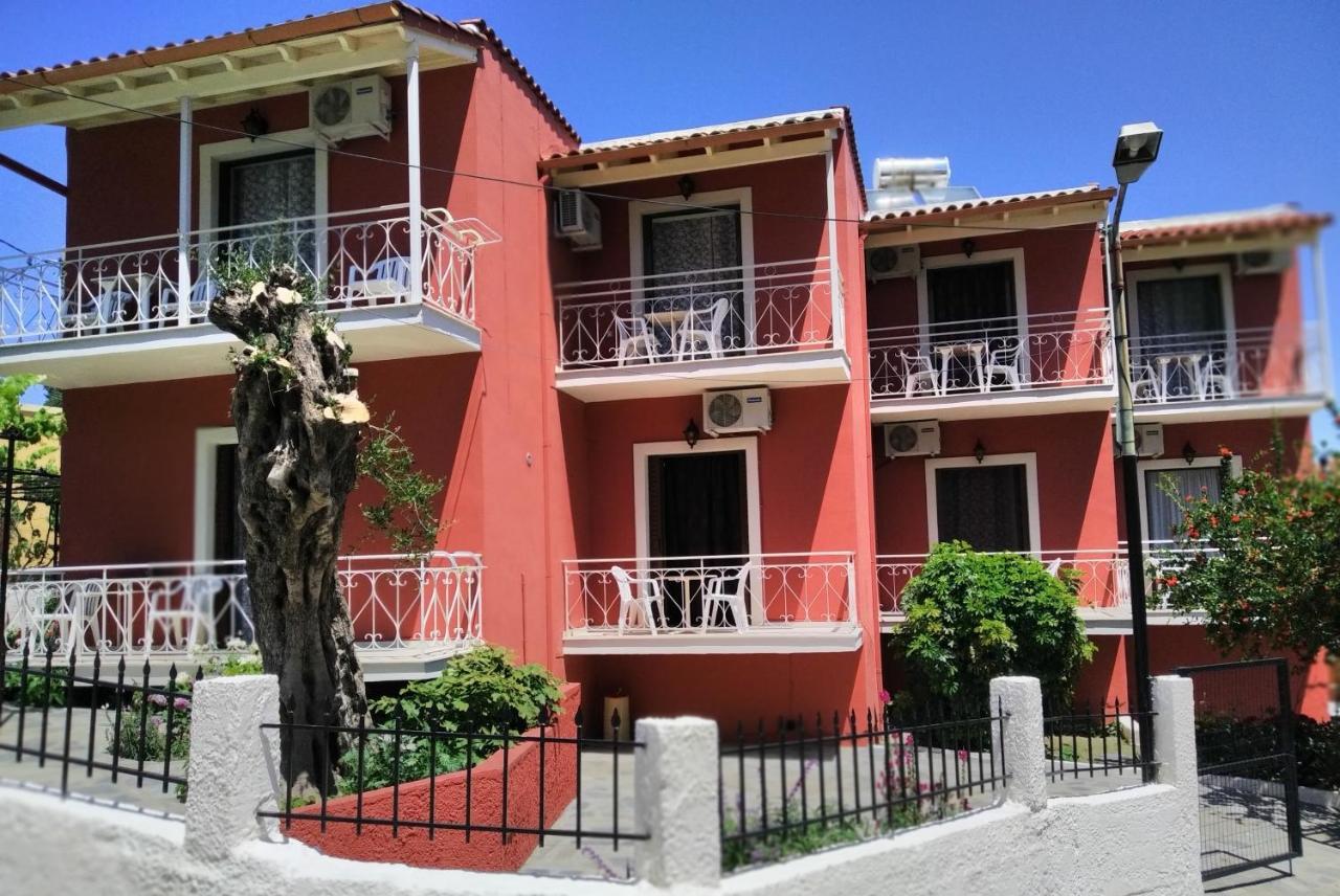 Rio Grande Rooms Benitses  Exterior foto