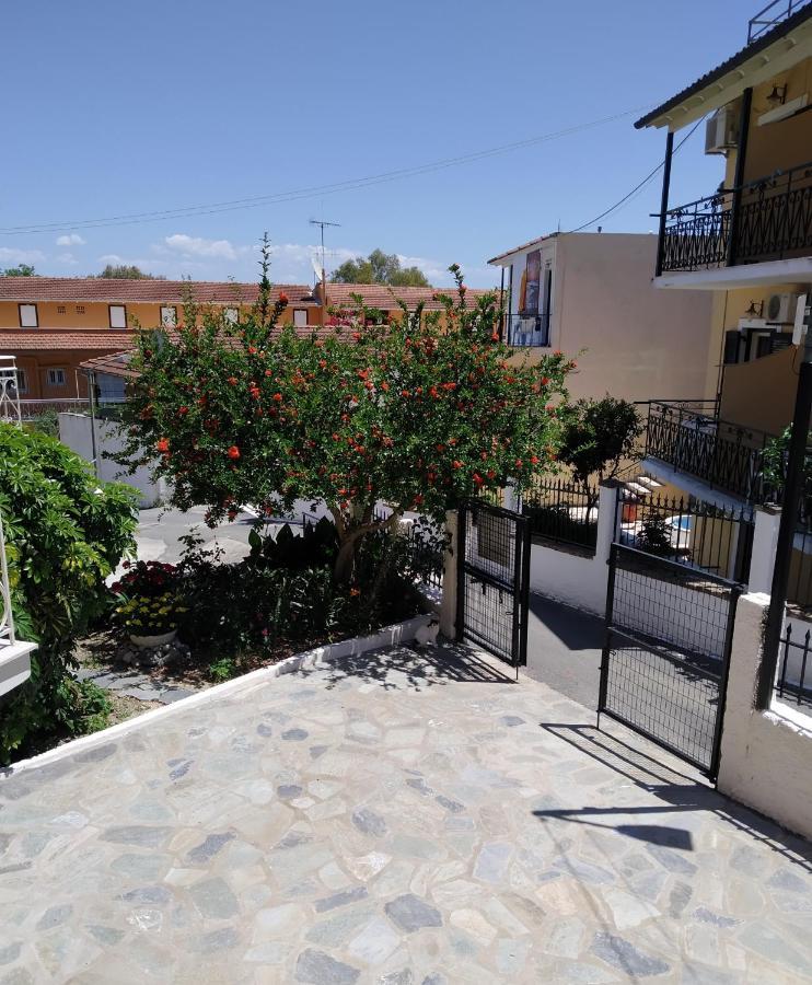 Rio Grande Rooms Benitses  Exterior foto