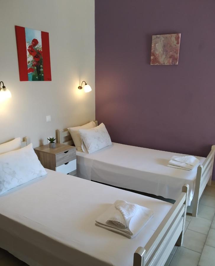 Rio Grande Rooms Benitses  Exterior foto