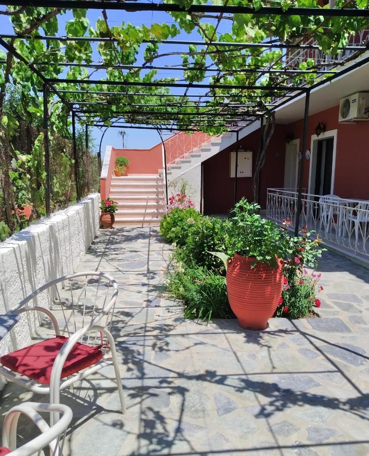Rio Grande Rooms Benitses  Exterior foto