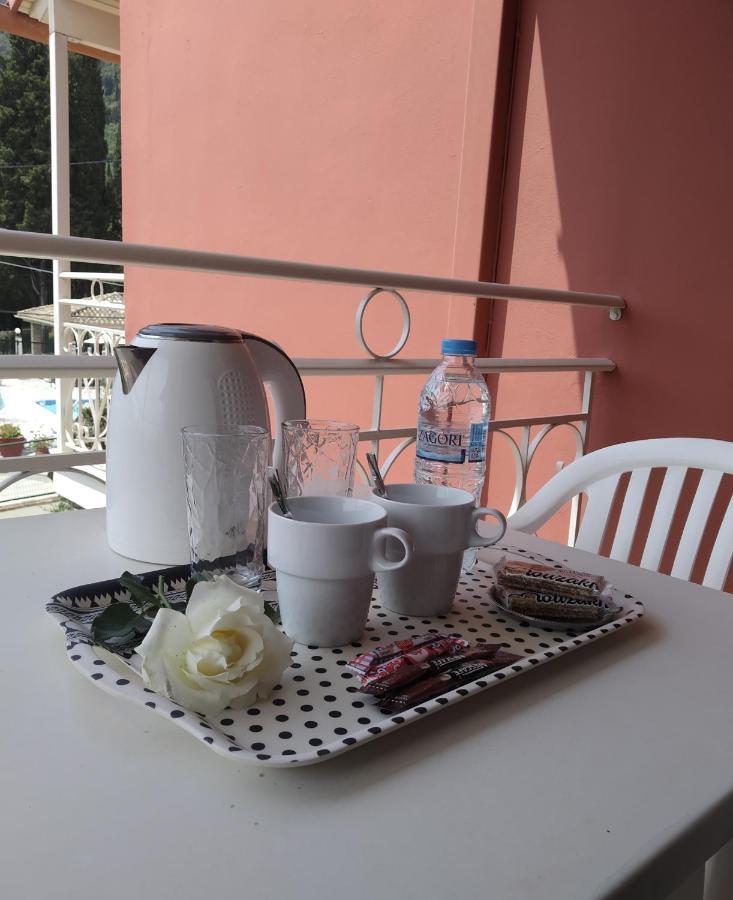 Rio Grande Rooms Benitses  Exterior foto