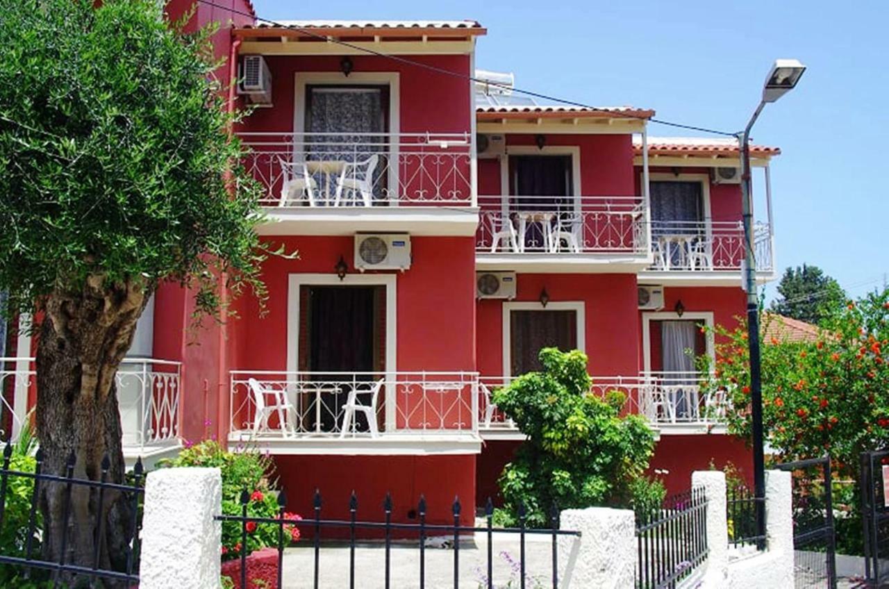 Rio Grande Rooms Benitses  Exterior foto