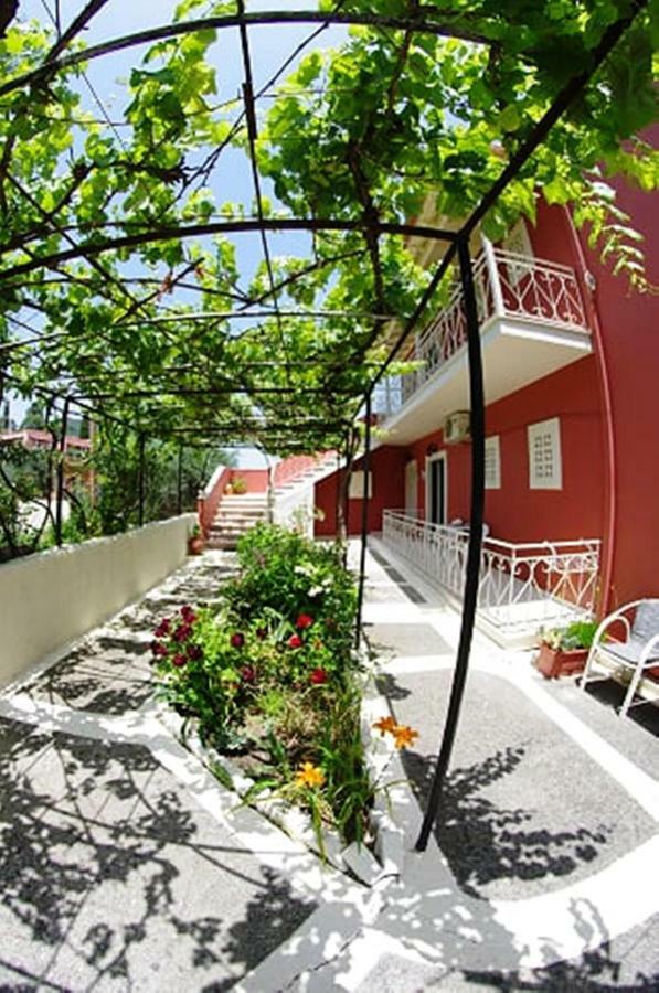 Rio Grande Rooms Benitses  Exterior foto